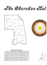 ["The Cherokee Nation of Oklahoma, one of the Five Civilized Tribes, is making strides in government and industrial development to improve the quality of life for its people. They have a democratic tribal government and are focused on economic development through industry on Cherokee lands. The tribe has a history of resilience, including the Trail of Tears, establishment of a constitution, and achievements in education and agriculture. The Cherokee Nation owns tribal trust and government lease lands, used for grazing and some crops, with plans for development in two designated areas. Contacts for inquiries about Cherokee lands are provided."]