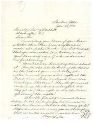 ["The document is inquiring about the status of the Cherokee New Echota deal and the ownership of mineral rights at Grand River Lake in Oklahoma. It also asks about the distribution of money from leasing tribal lands for natural resources."]