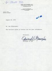 ["The document is a series of correspondence regarding allegations of mismanagement and discrimination in the Indian Housing Program of the Cherokee Nation. The Housing Authority of the Cherokee Nation denies the allegations and defends their selection process for developers. The Department of Housing and Urban Development also responds to complaints and states that there is no jurisdictional remedy for the complainant's discrimination claims. Congressman Ted Risenhoover's allegations are refuted and the Housing Authority welcomes inspection of their program."]