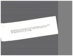 ["A petition was submitted to the Business Committee on 7-22-78 by enrolled members of the Cheyenne-Arapaho Tribes of Oklahoma requesting a referendum election to be held on whether or not the tribe should contract Concho School and the physical facilities of the Concho Agency Complex. The action on this petition has not been taken yet."]
