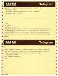 ["The Cheyenne-Arapaho Tribes of Oklahoma are protesting against the Bureau of Indian Affairs for negotiating a contract for the operation of Concho School without the approval of the Tribal Council. They claim that this violates their Constitution and the spirit of Public Law #93-638, which was intended to give Indian people control over their affairs. The Tribal Council is seeking support to ensure that they have a say in the management of their own affairs and to prevent violations of their rights."]