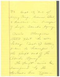 ["The document discusses a request for the removal of Superintendent Allen Quetone by the Cheyenne and Arapaho Tribes of Oklahoma. Allegations were made against Quetone, but no evidence was presented. The tribes have requested a report on the situation and are awaiting more information before making a recommendation to the Commissioner for further action. The document also includes information about the tribal council, business committee, and constitution of the Cheyenne-Arapaho Tribes of Oklahoma."]