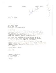 ["The document is from Emily Bunny, a full-blood Creek Indian, addressing Senator Bartlett about the problems facing the Creek tribe. She expresses frustration with the Bureau of Indian Affairs and government-subsidized Indian organizations, seeking direct answers from politicians. She also mentions concerns about corruption, conflict of interest, and misuse of federal funds within the Bureau of Indian Affairs. Emily Bunny urges for change and transparency within the system."]