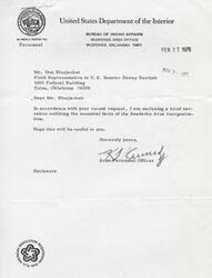 ["The Anadarko Area Office reorganization was approved in August 1975 to reduce the number of Branch Chiefs reporting to the Area Director and provide a more organized structure. The reorganization resulted in the creation of a new Division of Indian Services and demotions for some employees. Reduction-in-force procedures were applied to employees affected by the reorganization, with salary retention for a two-year period. Some employees have appealed to the Civil Service Commission. Internal movements of employees are expected, but no adverse effects are anticipated. Grade reductions were likely to occur regardless of the reorganization due to a recent Civil Service Commission audit."]