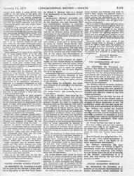 ["Ambassador Skinner calls for the United States to develop a coherent policy for Africa based on the primacy of relations with the continent. He criticizes the lack of interest shown by policymakers in African issues and the focus on European concerns. He highlights the importance of understanding African realities and interests for effective policy-making. The resignation of Roy Wilkins as head of the NAACP is also noted, praising his leadership and contributions to the civil rights movement."]