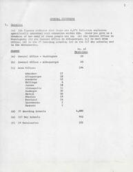 ["The document provides information on the number of education personnel in various BIA offices and schools, as well as their roles in administering and monitoring education funds. It also mentions instances where education funds were used for non-educational purposes. Additionally, it outlines the total BIA education budget expenditures in different offices and Area Offices in FY 1975."]