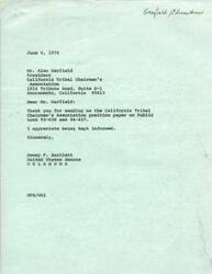 ["The California Tribal Chairmen's Association is concerned about the lack of leadership and implementation of Public Law 93-638 and Public Law 94-437 by the California Program Office of Indian Health Service. They feel that the actions of the office have led to confusion and misinterpretation of the laws, resulting in challenges to Tribal sovereignty and exploitation of Tribal health programs. The Association accuses the State Department of Health and other organizations of conspiring against Tribal governments and misrepresenting facts to gain control of health funds. They believe that the actions of these organizations have led to increased costs and a lack of representation for Tribal governments."]