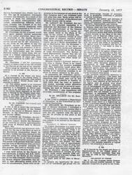 ["The document discusses the Service Retirement Act, which was amended to exempt clerical employees from mandatory retirement at age 62. It also mentions the conveyance of public lands in Nevada to Mineral County for industrial development. Additionally, a bill to establish a Department of Education is introduced to improve the quality and relevance of American education. The importance of education in addressing societal issues is emphasized, and the need for a consolidated approach to education programs is advocated."]
