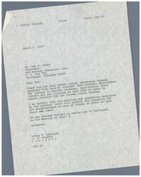 ["The document from Senator Dewey F. Bartlett to Bob R. Berry addresses concerns about Federal programs in Eastern Oklahoma that may be causing individuals to quit their jobs in order to be eligible for low income Indian housing. Senator Bartlett expresses hope that new policies will provide incentive for the disadvantaged to earn income. Additionally, Bob R. Berry raises concerns about employees quitting their jobs to receive government benefits, as well as wasteful government programs such as the tomato growing project in Tahlequah. Berry urges support for cutting out wasteful programs and addressing issues that frustrate taxpayers."]