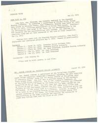 ["The document discusses various complaints and issues related to housing programs for different Native American tribes such as the Cherokee, Creek, Cheyenne-Arapaho, Chickasaw, and Choctaw tribes. Complaints range from construction deficiencies in homes, erosion in yards, lack of communication and support from housing authorities, to allocation of housing units. The document highlights the challenges and disputes faced by individuals in these housing programs and the efforts made to address these issues."]
