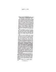 ["The Indian Self-Determination and Education Assistance Act, also known as S. 1017, represents a response to the demands of American Indians for self-determination and better education assistance. The bill aims to shape federal programs more responsively to the needs of the Indian people. The bill has gone through revisions, with a focus on resolving controversies and improving the Johnson-O'Malley program. The Act requires approval of programs by local Indian parent committees and ensures that funds provided are in addition to those already available under the Indian Education Act. Senator Kennedy fully supports this legislation."]