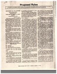 ["The document outlines proposed rules and regulations for the enrollment of Indians in public schools under the Department of the Interior's Bureau of Indian Affairs. It includes details on contracts, educational plans, budget estimates, equal educational opportunities, and more. The purpose of the proposed revision is to clarify eligibility requirements for educational programs for Indian students in public schools. Interested persons are invited to participate in the rulemaking process by submitting comments or objections."]