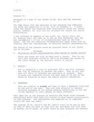 ["The document addresses concerns about the implementation of Indian housing programs in Oklahoma, including the relocation of administration, audits, and the Indian Housing Manual. The Task Force has completed a study and made recommendations, with only one recommendation implemented so far. The Department of Housing and Urban Development is working on addressing the issues raised and providing more detailed responses in the future."]