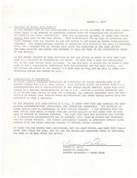 ["The document discusses issues with the delivery of mutual help housing, specifically in relation to the slow processing and allocation of units to local authorities. The author suggests creating a division of Indian housing within the HUD area office to streamline procedures and increase production. The document also mentions the need for realignment of the organizational structure within HUD to improve coordination and efficiency in delivering housing programs. Additionally, there is a call to review and simplify the procedural steps involved in housing allocation to expedite construction."]