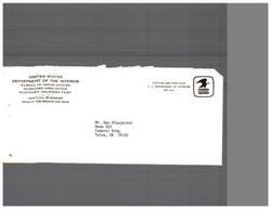 ["The document is a list of names and addresses of individuals who signed the register at a hearing on Indian housing in Muskogee, Oklahoma. The list includes various government officials, tribal representatives, and individuals from different organizations and businesses."]