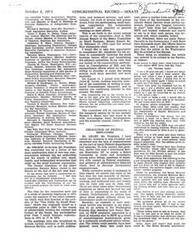["The document discusses the efforts of Nancy Garrett, an employee at the Department of Health, Education, and Welfare, who went above and beyond to help individuals who reached out for assistance, even if it was not within her department's jurisdiction. The document also highlights the importance of fostering communication and cooperation between small businesses and government agencies, as well as recognizing the dedication of government employees who go the extra mile to provide assistance."]