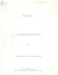 ["This position paper discusses the challenges and issues facing Indian housing programs, particularly in relation to the Housing and Community Development Act of 1974. It highlights the lack of progress in implementing the set-aside for Indian housing and outlines the obstacles faced by Indian housing authorities in securing contracts and completing projects. The paper criticizes HUD for delays in processing paperwork and suggests that more action needs to be taken to address these issues."]