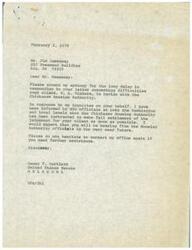 ["Mr. Gassaway's law firm represented Mr. Winters in a case against the Chickasaw Housing Authority, where Mr. Winters won a judgment for damages. The Housing Authority refused to pay, leading to legal action and a lengthy process. The Housing Authority offered to pay $10 per week, which was deemed unacceptable. Mr. Gassaway reached out to Senator Bartlett for assistance in resolving the situation."]