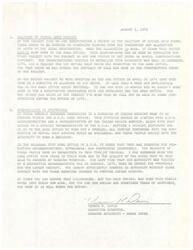 ["The document discusses the delays in the delivery of mutual help housing units to local authorities, with the process taking significantly longer than it did in the past. The author suggests creating a division of Indian housing within H.U.D. to streamline procedures and improve coordination between agencies. Additionally, there is a proposal to realign the organizational structure to improve the housing program delivery system and expedite action on individual programs. The document also highlights the need to review and streamline procedural steps to speed up the construction process."]