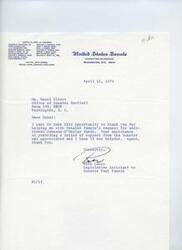 ["A series of communications regarding Indian education programs within the Bureau of Indian Affairs. It discusses policies, goals, issues, and actions taken regarding federal school operations, Indian participation in school direction, establishment of goals, future of off-reservation boarding schools, and student rights and responsibilities. The document also mentions specific actions taken, such as the phase-out of the Intermountain School and the development of policy guidelines for student rights."]