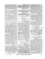 ["The document discusses various amendments proposed in Congress, including those related to nutrition programs, consumer protection laws, and the Panama Canal Treaty. Hearings and meetings are scheduled to discuss these amendments and other legislative matters. Amendments focus on issues such as home-delivered meals for the elderly and handicapped, consumer protection, and energy and natural resources."]