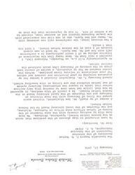 ["The document is from Dewey F. Bartlett, a member of the United States Senate, addressing the Secretary of the Interior regarding problems at the Seneca Indian School in Oklahoma. The document discusses a recent riot at the school and the actions taken by Bartlett and his staff to address the situation, including contacting other officials for assistance. Bartlett requests immediate assistance in resolving the issues at the school."]