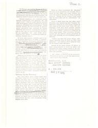 ["The text discusses the inefficiencies and lack of coordination in federal water planning and construction programs, particularly in river basin studies. It highlights the lack of alternatives being considered, the scattered energy programs among different agencies, and the ineffectiveness of interagency committees in promoting cooperation. It also mentions the lack of control over agency budgets and the potential waste of money and time in basin studies. Council Director W. Don Maughan criticizes the final basin reports as merely formal agreements between federal water agencies."]