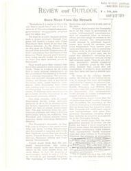 ["The text discusses President Nixon's proposed governmental reorganization program, which aims to create stronger and more independent departments to better serve the national interest. Congressmen are skeptical and resistant, fearing a loss of personal power and influence. The text argues that the reorganization is necessary to improve government efficiency and accountability, and calls on voters to pay attention to how their representatives handle the proposed changes. Ultimately, the text emphasizes the importance of returning to a more representative government and hopes that the country will successfully implement the reorganization despite the challenges it faces in Congress."]