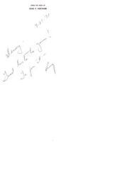 ["King P. Kirchner wrote a letter dated September 31, 1971."]