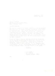 ["The letter discusses loyalty, strength, and patriotism, emphasizing the importance of integrity and sound policy. It also mentions the need for discipline and the importance of the flag and the United States. The author expresses a commitment to upholding the constitution and maintaining a strong and united front."]