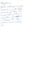 ["The text includes letters written by Calvin T. Sexton and discusses the importance of righteousness and character in a nation, as well as the need to live in harmony with God's will. Sexton also emphasizes the difference between reputation and character, stating that reputation is what others think of you, while character is who you truly are. The text also includes a quote from Alexis de Tocqueville and Theodore Roosevelt, warning about the dangers of prosperity and self-indulgence."]