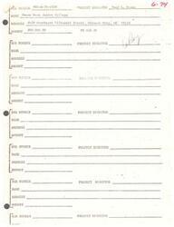 ["The text provides information about a grant awarded to Oscar Rose Junior College in Midwest City, OK for $90,000 as part of the Higher Education Act of 1965. The grant is for an Upward Bound/Veterans program to help low-income students succeed in education beyond high school. The program is scheduled to begin on July 1, 1974 and further information can be obtained from the Regional Contracting Officer in Dallas, Texas."]