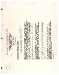 ["The U.S. Office of Education has approved 2,377 Basic Grants totaling $9,960,200 under the Title II-A program of the Higher Education Act of 1965. The grants are for accredited institutions of higher education and other library agencies to acquire library materials. The maximum funding level per applicant is $4,235. The grants have been issued to institutions in various states, including Oklahoma. Award documents will be sent out soon, and further information can be obtained from the Division of Library Programs."]