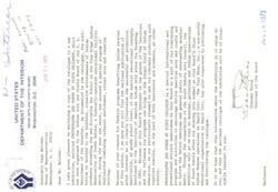 ["The United States Department of the Interior's Indian Arts and Crafts Board has organized an exhibition featuring photographs and poems by Sioux children from the Porcupine Day School on the Pine Ridge Indian Reservation in South Dakota. The exhibition showcases the creative achievements of Indian students and the success of a special educational program that combines cultural enrichment, visual arts, and creative writing. The Board hopes that the exhibition will promote Native American arts and crafts and inform the public about the positive developments in Indian education. The exhibition will also tour museums, galleries, and Indian reservations in South Dakota. The Board's Chairman, Vincent Price, has sent a copy of the exhibition catalogue to Honorable Page Belcher of the House of Representatives for his interest and enjoyment."]