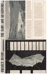 ["The document discusses the various dams and reservoirs in California's Central Valley, including Shasta Dam, Keswick Dam, Folsom Dam, Friant Dam, and others. These structures serve multiple purposes such as storing water for irrigation, generating power, controlling floods, aiding navigation, and providing fresh water supply. The Central Valley project aims to double the irrigated area of the valley and develop its resources further. The document also highlights the importance of water conservation and management in ensuring the sustainability and prosperity of the region."]