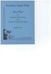 ["The 1951 Annual Report of the Secretary of the Interior to Congress highlights the progress made in the development of synthetic liquid fuels, particularly focusing on oil shale and coal. The report discusses advancements in mining, retorting, and refining of oil shale, as well as the development of a new gas-synthesis process for converting coal into liquid fuels. It also mentions the construction of pilot plants and demonstration plants to test the feasibility and economic viability of these processes. The report emphasizes the potential of oil shale and coal as sources of domestic liquid fuels and the importance of further research and development in this area for national security and energy independence."]