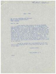 ["The document from Page Belcher to Guy Fox addresses concerns about the investigation of the Anadarko Indian Office. Belcher assures Fox that there will be an impartial investigation conducted by reputable congressmen. Belcher also expresses interest in helping the Pawnee Indian Business Council and assures them of his support. In response, Fox expresses concerns about the reputation of Wade Head and G. C. Gardner, and urges Belcher to listen to their side of the story. Fox also praises Gardner and asks for support from Belcher in addressing the issues raised."]
