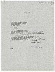 ["The document from the Department of the Interior, Bureau of Indian Affairs, discusses the abolition of the District Agent position at the Cheyenne-Arapaho Indian Agency. The position was replaced by the new position of Area Field Representative, GS-9. The former District Agent, Mr. Pat Hamley, was found not qualified for the new position and his appeal for retention was denied by the Civil Service Commission. The document provides information on the actions taken and the reasons behind them."]