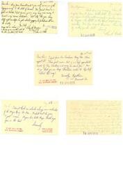 ["The document contains various letters written by Charles A. Bredin to different recipients, expressing his opinions on political and financial matters. He discusses issues such as foreign aid to Israel, appointments made by the President, taxation of corporations, and the Federal Reserve Bank. Bredin urges for action to be taken and expresses his dissatisfaction with current policies."]