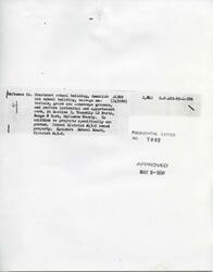 ["Okfuskee Co. will be constructing a new school building, demolishing an old one, salvaging materials, grading and landscaping grounds, and performing other related work in Section 3, Township 12 North, Range 8 East, Okfuskee County. The project is approved by Presidential Letter No. 7902 dated May 9, 1938 and is sponsored by School District #43-C."]