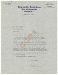 ["The document is a series of letters regarding the issue of Indian education and tuition payments in Oklahoma. Mr. Heiskell expresses his concerns and seeks assistance from Congressman Lyle H. Boren. Boren communicates with Mr. Beatty from the Office of Indian Affairs about the issue. The Indian Affairs office in Muskogee also responds to Heiskell's letter, explaining their limitations in determining which schools Indian children attend. The documents emphasize the need for clarification on the use of Federal Indian tuition and the importance of ensuring that Indian children attend local schools in their home districts"]