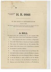 ["This text is a bill introduced in the 74th Congress by Mr. Gassaway to amend section 182 of the Judicial Code in Oklahoma, specifying the terms of the District Court for various locations in the state. The bill was referred to the Committee on the Judiciary for further consideration."]