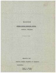 ["The report discusses the history and current status of the Euchee Indian Boarding School in Sapulpa, Oklahoma, including its buildings, enrollment, and curriculum. It also highlights the successful public school system in Sapulpa, with a focus on the quality of education and extracurricular activities offered. Additionally, it mentions the presence of Sapulpa Junior College as a potential option for further education for Indian children."]