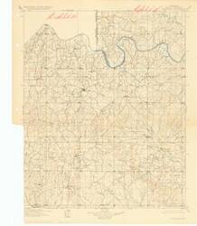 ["This is a topographical map of the Oklahoma, Stonewall Quadrangle, produced by the U.S. Geological Survey, Department of the Interior. Dimensions: 16 x 20."]