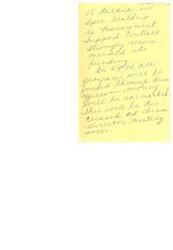 ["JS spoke with Specialist Waldrip regarding management support contract funding. It was strongly recommended that funding be provided through area offices with money earmarked for all programs. This will be discussed at an upcoming area director meeting."]