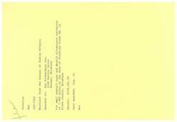 ["Amy from the Bureau of Indian Affairs awarded a contract to Ken Richardson Inc. for soil asphalt base and double bituminous surfacing on a road in Kiowa County, Oklahoma. The amount of the contract is $154,141.00 and it was awarded on August 21."]
