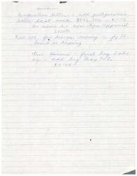 ["The document discusses a renovation project by Hawkens company, with a budget of $296,000 for FY 73. Louett has approved $500,000 for design money for FY 75. The board is hoping for progress on the project, with the first hearing two weeks ago. The project is expected to be completed by May 8 in FY 74."]