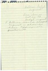 ["The Interior Department is requesting funds for a $10 million building project at the Chilocco Indian boarding school in Oklahoma. The project, recommended by the Bureau of Indian Affairs, would include new dormitories, dining facilities, student union building, and vocational education buildings. The school serves about 350 high school students and the construction could be completed in about three years. The BIA plans to add post-graduate vocational and technical programs, as well as junior college-type programs to meet the needs of the Indian children in the area."]