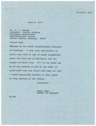 ["Whirlpool Corporation has acquired 133 acres of land in Ponca City, Oklahoma for future growth. The company has no immediate construction plans but sees potential for expansion in the future. The location was chosen based on the community's advantages and the availability of skilled labor and energy supply. Whirlpool currently has manufacturing facilities in various locations across the US and employs around 32,500 people. The company's corporate headquarters is in Benton Harbor, Michigan."]