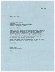 ["The Eufaula Dormitory's Advisory Board of Education expressed disappointment in proposed budget cuts that would negatively impact the education of Indian students at the school. They believe that funding should be based on student and facility needs rather than a one-size-fits-all approach. Congressman Happy Camp acknowledged their concerns and assured them that their views would be considered in the budget decision-making process."]